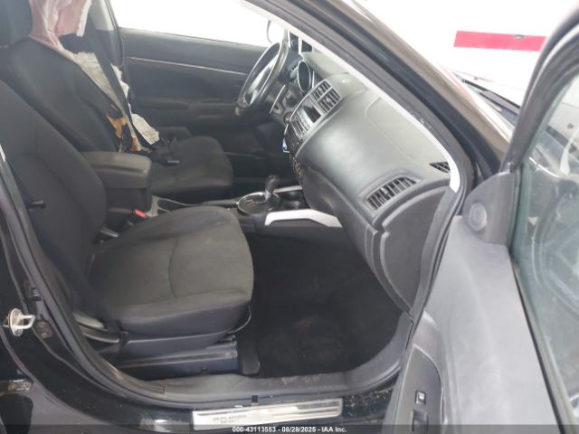 2013 MITSUBISHI OUTLANDER SPORT 4A4AR3AUXDE019041 Photo 4