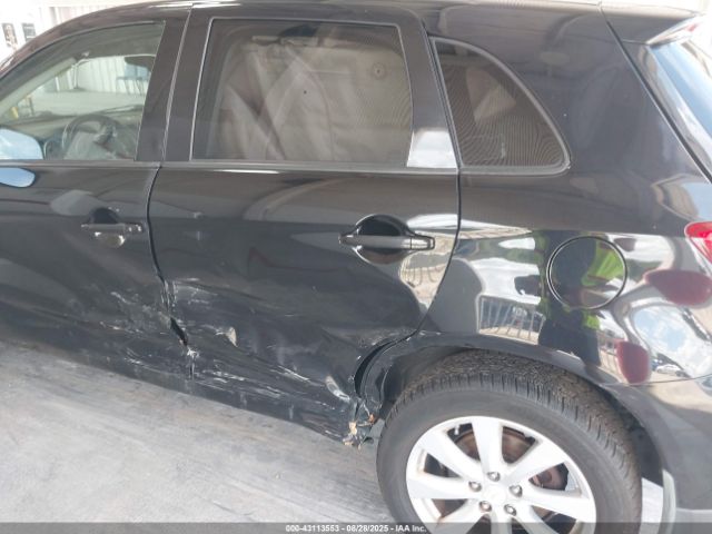 2013 MITSUBISHI OUTLANDER SPORT 4A4AR3AUXDE019041 Photo 5