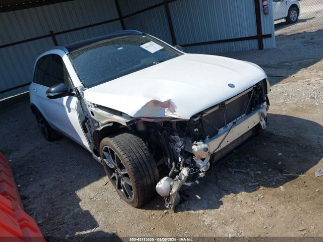 2017 MERCEDES-BENZ AMG GLC 43 WDC0G6EB2HF164703