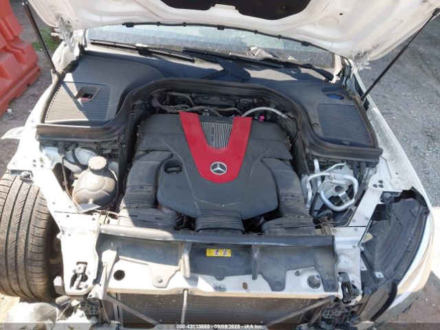 2017 MERCEDES-BENZ AMG GLC 43 WDC0G6EB2HF164703 Photo 9