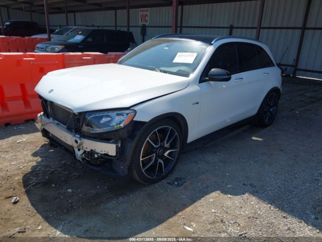 2017 MERCEDES-BENZ AMG GLC 43 WDC0G6EB2HF164703 Photo 1