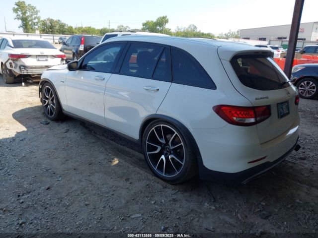2017 MERCEDES-BENZ AMG GLC 43 WDC0G6EB2HF164703 Photo 2