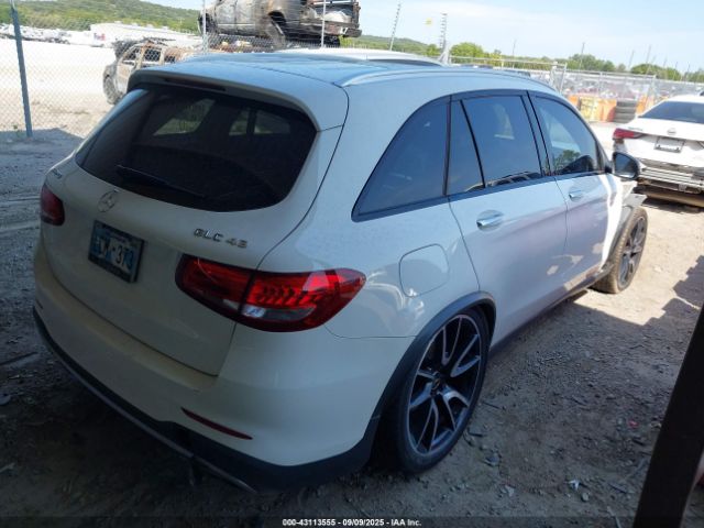 2017 MERCEDES-BENZ AMG GLC 43 WDC0G6EB2HF164703 Photo 3