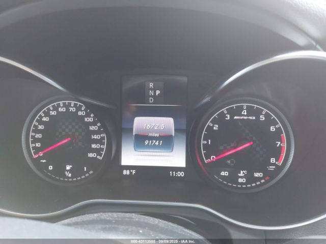 2017 MERCEDES-BENZ AMG GLC 43 WDC0G6EB2HF164703 Photo 6