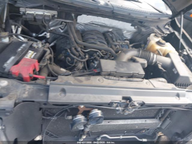 2013 FORD F-150 1FTFX1EF8DFA77176 Photo 9