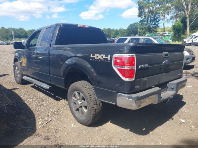2013 FORD F-150 1FTFX1EF8DFA77176 Photo 2
