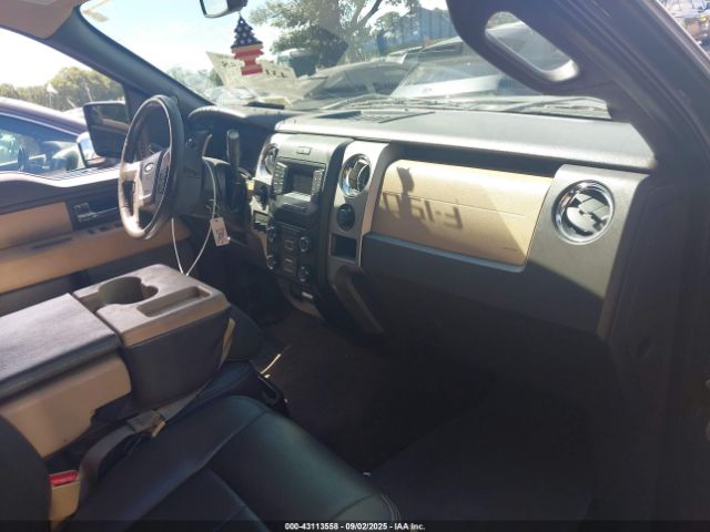 2013 FORD F-150 1FTFX1EF8DFA77176 Photo 4