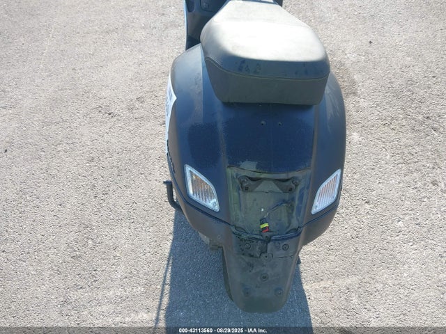 ZAPMA39M7N5203935 Vespa Euro4 Engine Ma36m