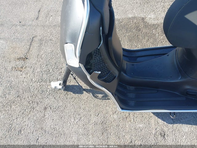 ZAPMA39M7N5203935 Vespa Euro4 Engine Ma36m