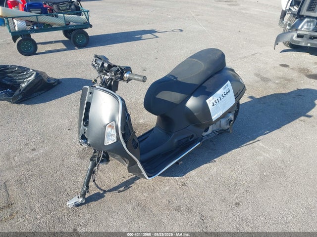 ZAPMA39M7N5203935 Vespa Euro4 Engine Ma36m