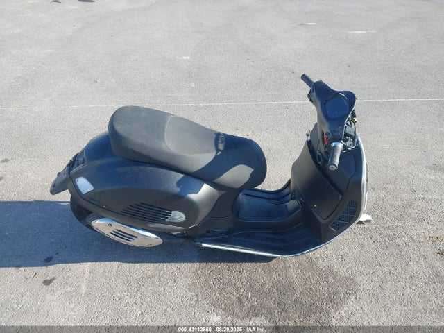 ZAPMA39M7N5203935 Vespa Euro4 Engine Ma36m