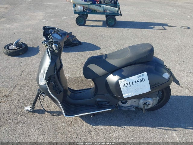 ZAPMA39M7N5203935 Vespa Euro4 Engine Ma36m