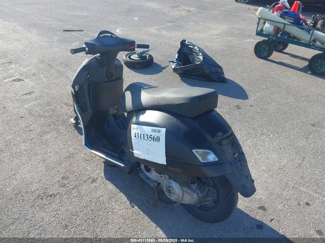 ZAPMA39M7N5203935 Vespa Euro4 Engine Ma36m