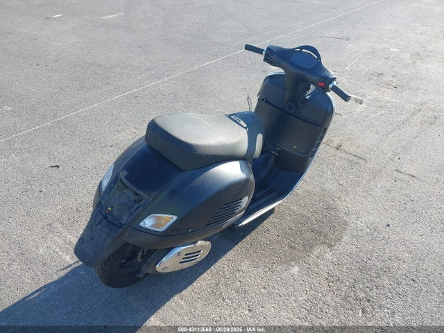ZAPMA39M7N5203935 Vespa Euro4 Engine Ma36m
