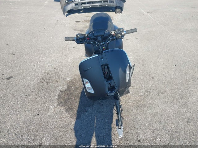 ZAPMA39M7N5203935 Vespa Euro4 Engine Ma36m