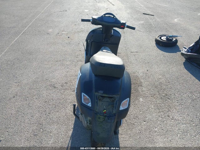 ZAPMA39M7N5203935 Vespa Euro4 Engine Ma36m
