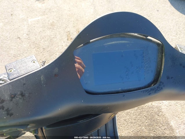 ZAPMA39M7N5203935 Vespa Euro4 Engine Ma36m