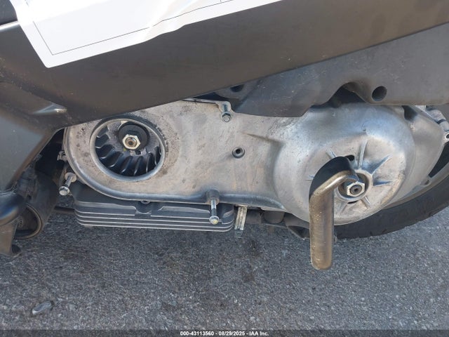 ZAPMA39M7N5203935 Vespa Euro4 Engine Ma36m