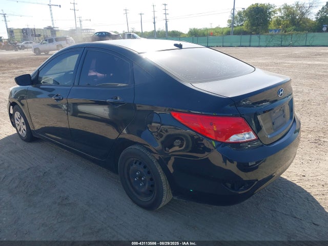 KMHCT4AE9HU386455 Hyundai Accent