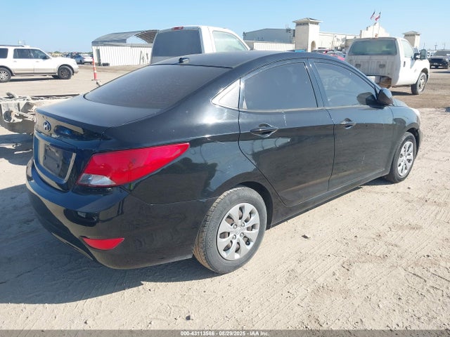 KMHCT4AE9HU386455 Hyundai Accent
