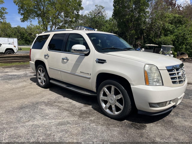 2009 CADILLAC ESCALADE 1GYFK23219R152935 Photo 0