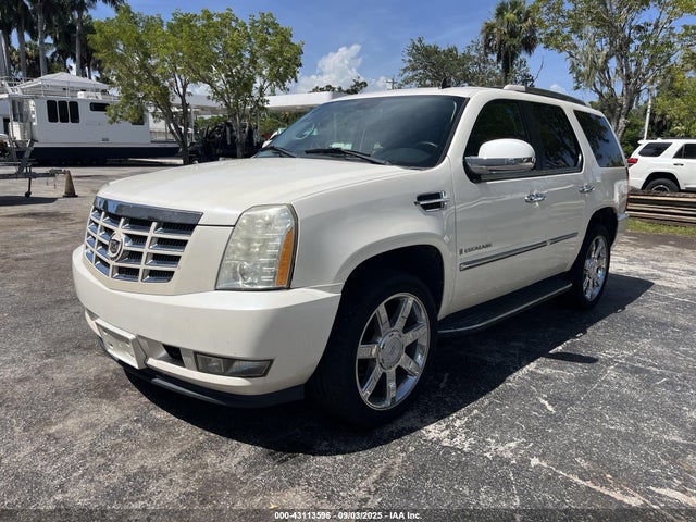 2009 CADILLAC ESCALADE 1GYFK23219R152935 Photo 1