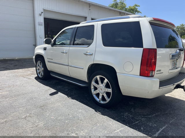 2009 CADILLAC ESCALADE 1GYFK23219R152935 Photo 2