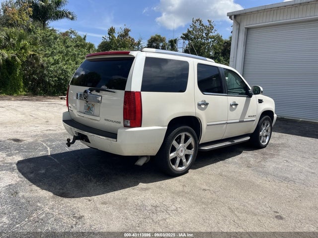 2009 CADILLAC ESCALADE 1GYFK23219R152935 Photo 3