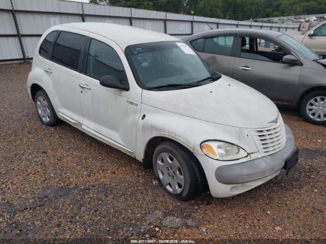 2003 CHRYSLER PT CRUISER 3C4FY48B23T656949