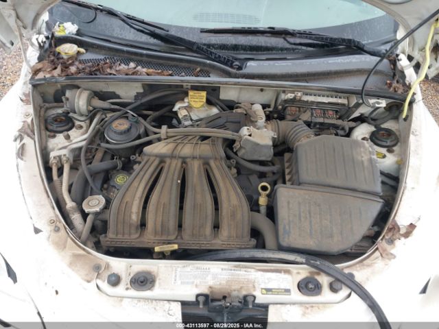 2003 CHRYSLER PT CRUISER 3C4FY48B23T656949 Photo 9