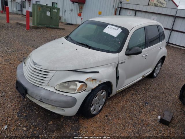 2003 CHRYSLER PT CRUISER 3C4FY48B23T656949 Photo 1