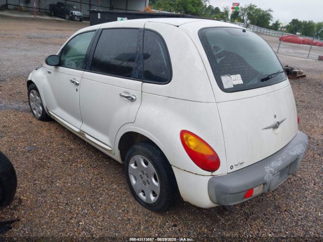 2003 CHRYSLER PT CRUISER 3C4FY48B23T656949 Photo 2