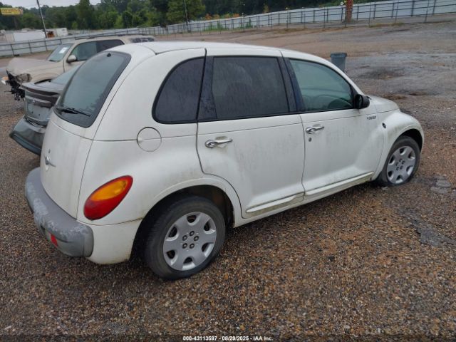 2003 CHRYSLER PT CRUISER 3C4FY48B23T656949 Photo 3