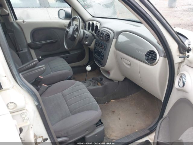 2003 CHRYSLER PT CRUISER 3C4FY48B23T656949 Photo 4
