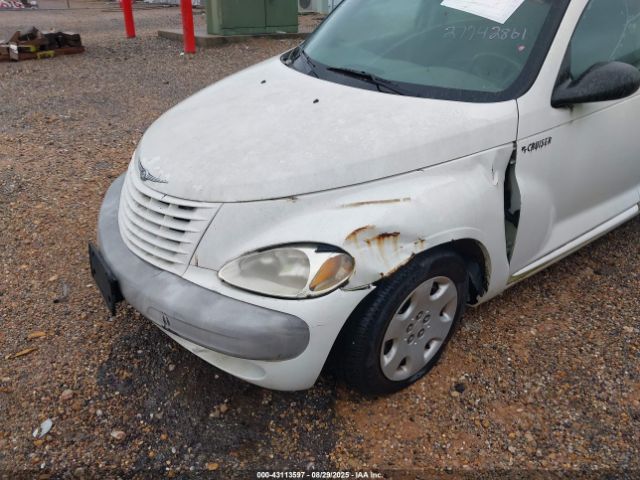 2003 CHRYSLER PT CRUISER 3C4FY48B23T656949 Photo 5
