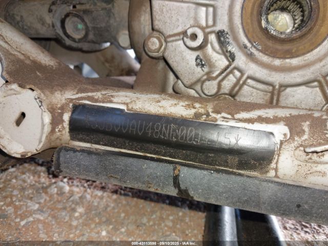 2022 CAN-AM MAVERICK X3 3JBVVAV48NE001715 Photo 9