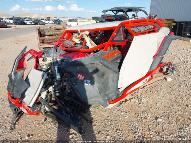 2022 CAN-AM MAVERICK X3 3JBVVAV48NE001715 Photo 1
