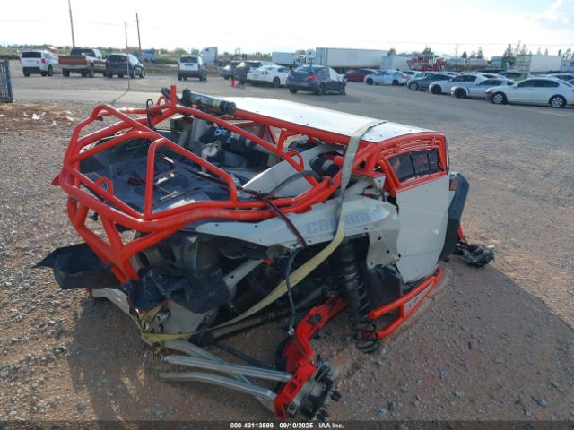 2022 CAN-AM MAVERICK X3 3JBVVAV48NE001715 Photo 3