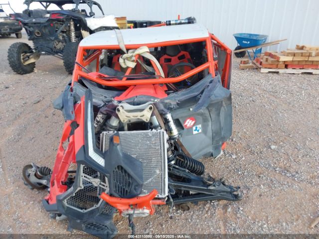 2022 CAN-AM MAVERICK X3 3JBVVAV48NE001715 Photo 4