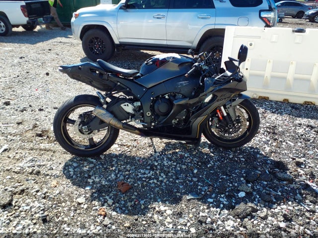 JKBZXVM17PA005290 Kawasaki Ninja Zx-10r