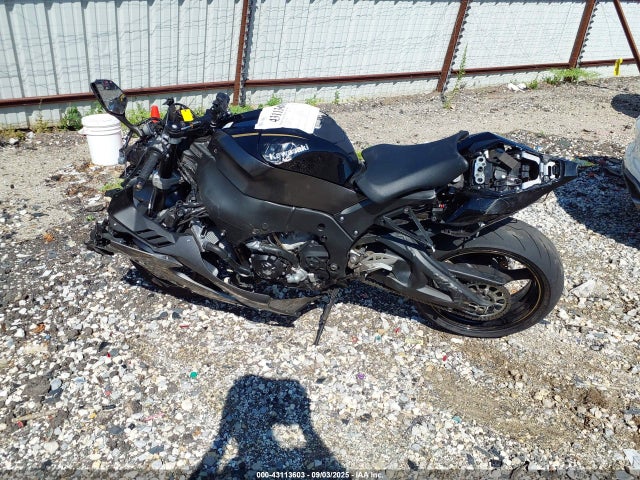 JKBZXVM17PA005290 Kawasaki Ninja Zx-10r