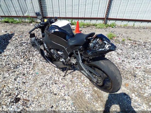 JKBZXVM17PA005290 Kawasaki Ninja Zx-10r