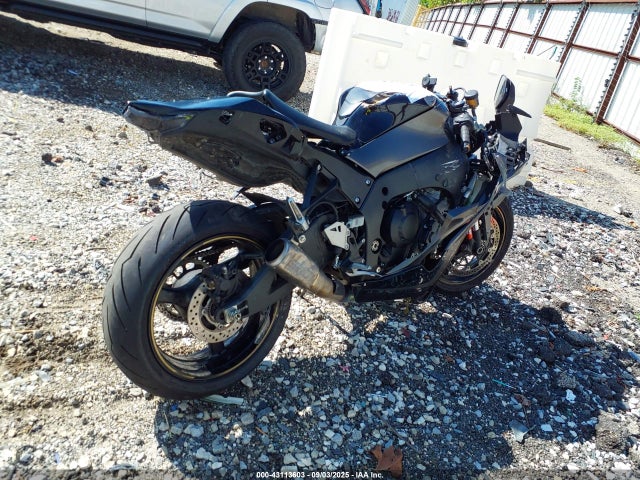 JKBZXVM17PA005290 Kawasaki Ninja Zx-10r