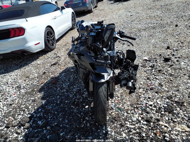 JKBZXVM17PA005290 Kawasaki Ninja Zx-10r