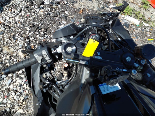 JKBZXVM17PA005290 Kawasaki Ninja Zx-10r