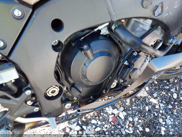 JKBZXVM17PA005290 Kawasaki Ninja Zx-10r
