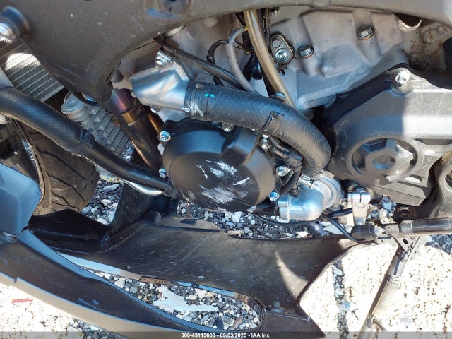 JKBZXVM17PA005290 Kawasaki Ninja Zx-10r