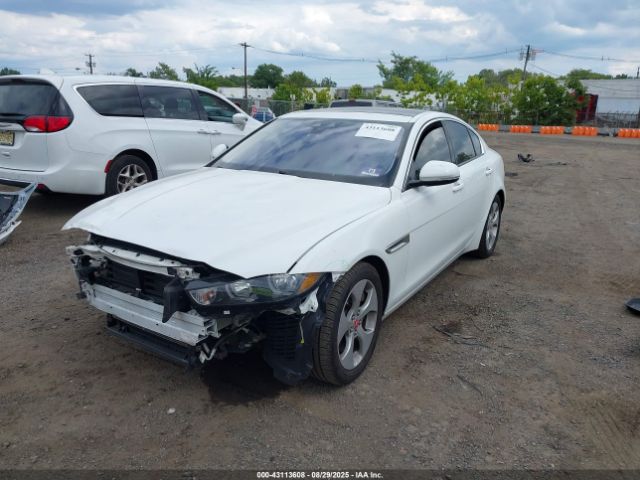 2018 JAGUAR XE SAJAR4FX5JCP31465 Photo 1