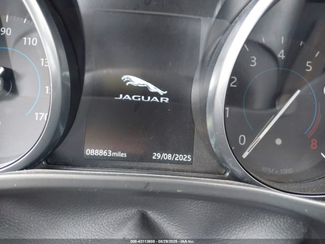 2018 JAGUAR XE SAJAR4FX5JCP31465 Photo 6