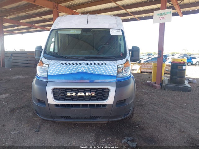 3C6LRVDG8ME510866 RAM Promaster 2500